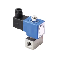 SS1051 Stainless Steel Solenoid Valve gallery image 1