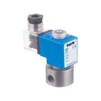 SS1090 Stainless Steel Solenoid Valve gallery image 1