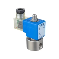 SS1095 Stainless Steel Solenoid Valve gallery image 1