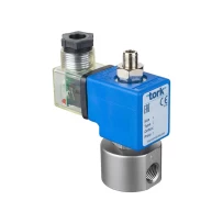SS1096 and SS1099 Stainless Steel Solenoid Valve gallery image 1