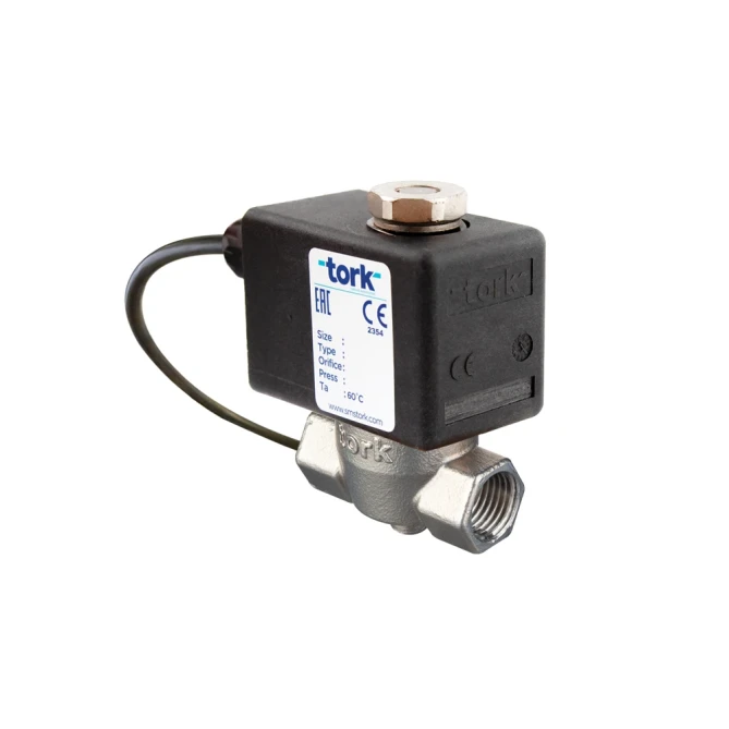 SSL1010 Latching Solenoid Valves gallery image 1