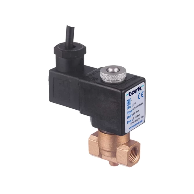SX1010 and SX1011 Atex Exproof Solenoid Valve gallery image 1