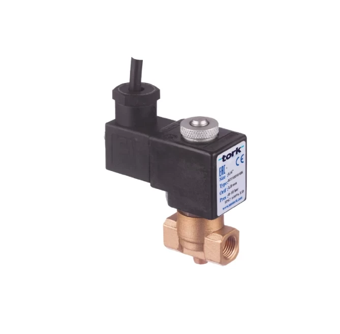 SX1020 Series Explosive Proof General Purpose Normally Closed Solenoid Valve gallery image 1