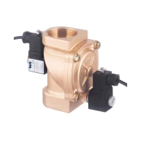 SX7130 Double Coil Solenoid Valve for Filling Facility gallery image 1