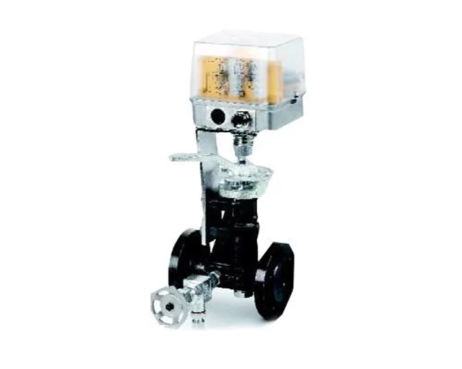 Servo Motorlu Yüzey Blöf Vana gallery image 1
