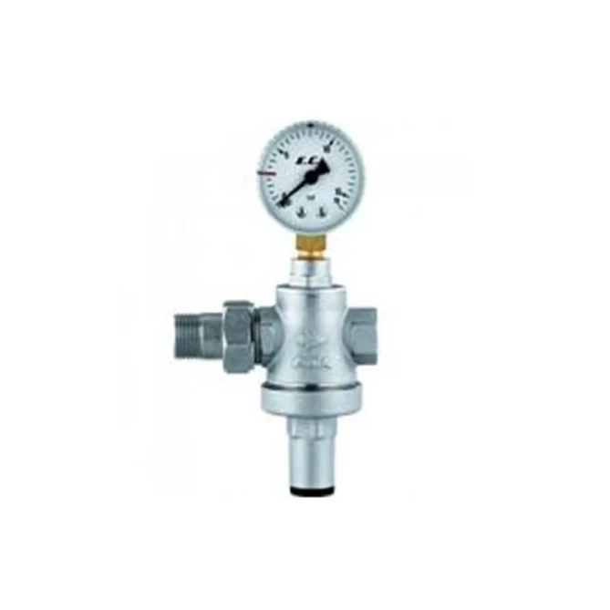 Home Type Pressure Reducing Valve for Water gallery image 1