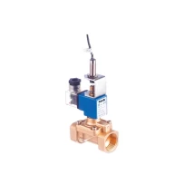 TORK-KCV Series Solenoid Valve with Contact Output gallery image 1