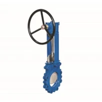 TORK-KV 7000 Serisi Bıçaklı Vana gallery image 1