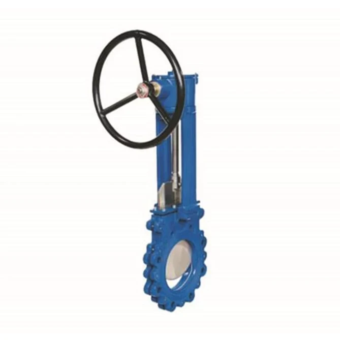 TORK-KV 7000 Serisi Bıçaklı Vana gallery image 1