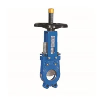 TORK-KV 7400 Serisi Bıçaklı Vana gallery image 1
