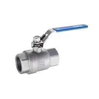 TORK-KV 906 2 Pieces Ball Valve gallery image 1