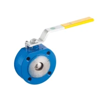 TORK-KV 910 Series Monoblock Carbon Steel Ball Valve 2/2 Way gallery image 1