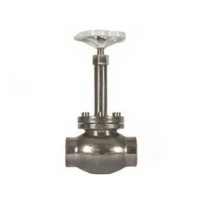 TORK-KV 911G Series Cryogenic Globe Valves gallery image 1