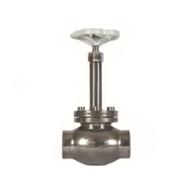TORK-KV 911G Series Cryogenic Globe Valves gallery image 1