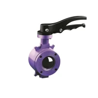 TORK-KV 916W Series Wafer Ball Valve gallery image 1