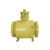 TORK-KV 918-1 Series API 6D Pipeline Ball Valves gallery image 1