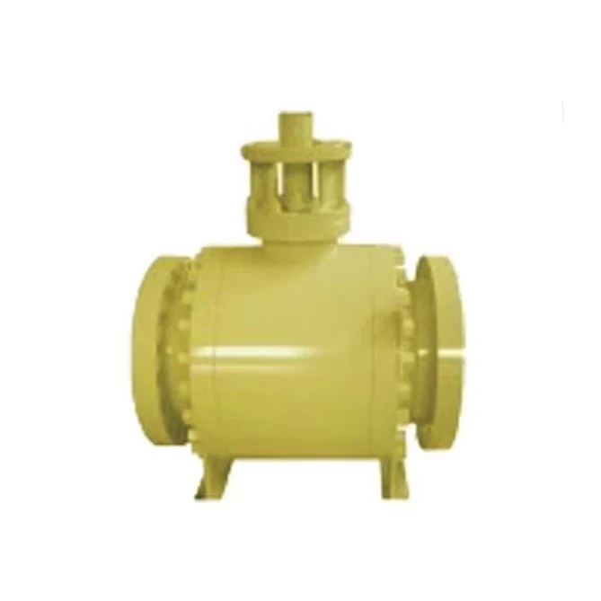 TORK-KV 918-1 Series API 6D Pipeline Ball Valves gallery image 1
