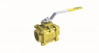 TORK-KV 920D Series Ductile Iron Ball Valve for Natural Gas gallery image 1