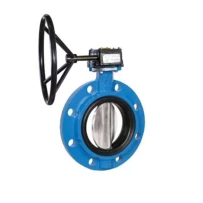 TORK-KV.L 1130 Serisi Tek Flanşlı Kelebek Vana gallery image 1