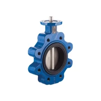 TORK-KV.L 1140 Series Economic Lug Butterfly Valve gallery image 1
