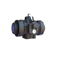 TORK-PLA Series Poliamid Body Pneumatic Actuator gallery image 1
