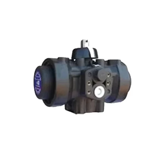 TORK-PLA Series Poliamid Body Pneumatic Actuator gallery image 1