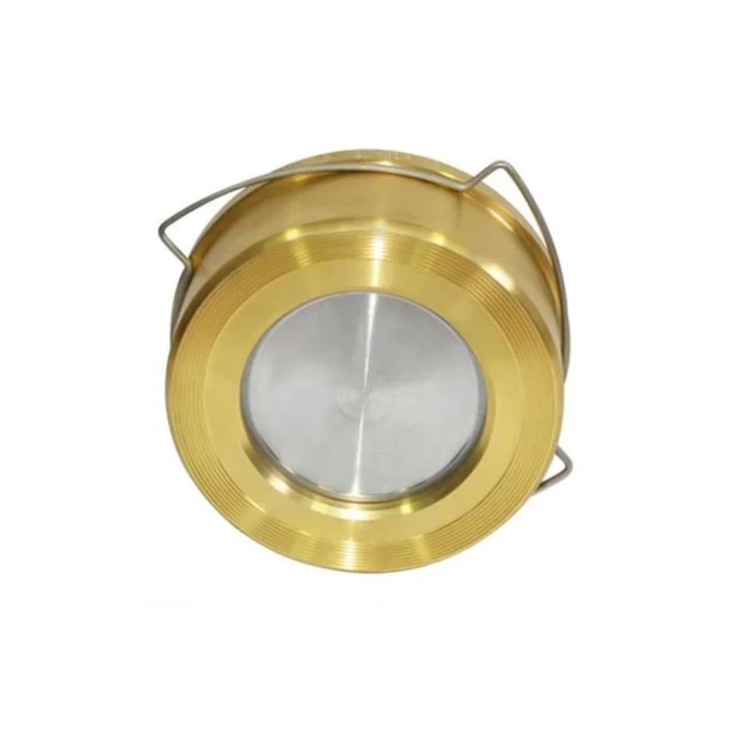TORK-PRDCV Series Brass Disco Check Valve gallery image 1