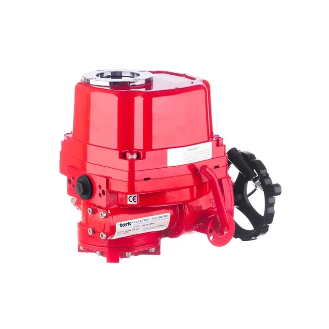 TORK-REA 80..1200 Series On/Off Rotary Electric Actuator gallery image 1
