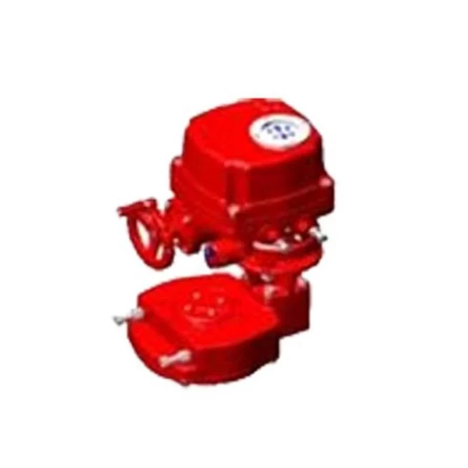 TORK-REA 2000..3000 Serie On/Off Elektrische Drehantrieb gallery image 1