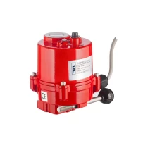 TORK-REA 40 Series On/Off Electric Actuator gallery image 1