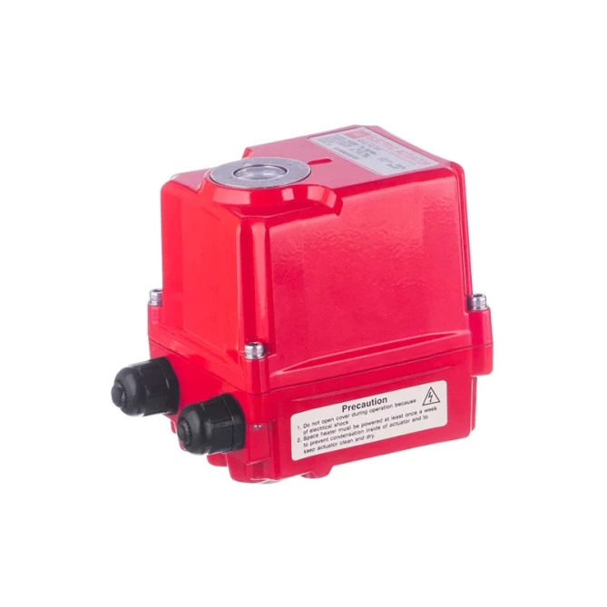TORK-REA 60 Series On/Off Electric Actuators gallery image 1