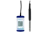 ECO 523 Portatif Yüksek Çözünürlüklü Ultra Saf Su İletkenlik Ölçüm Cihazı gallery image 1