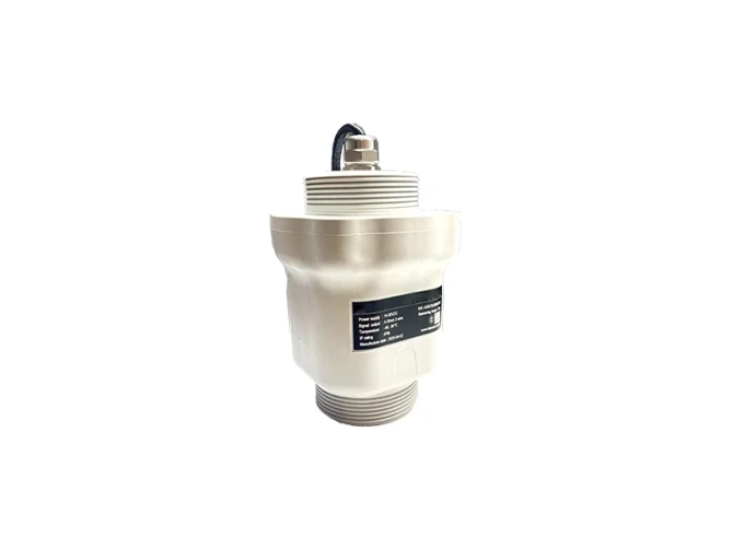 TCR410-E 80 GHz Ekonomik Radar Seviye Sensörü gallery image 1