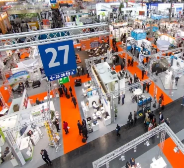 Hannover Messe 2025’te SMS TORK ile Endüstriyel Otomasyonun Geleceğini Keşfedin