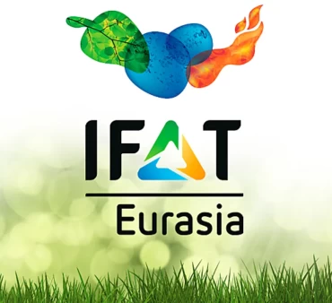 IFAT Eurasia Çevre Teknolojileri Fuarı 2023