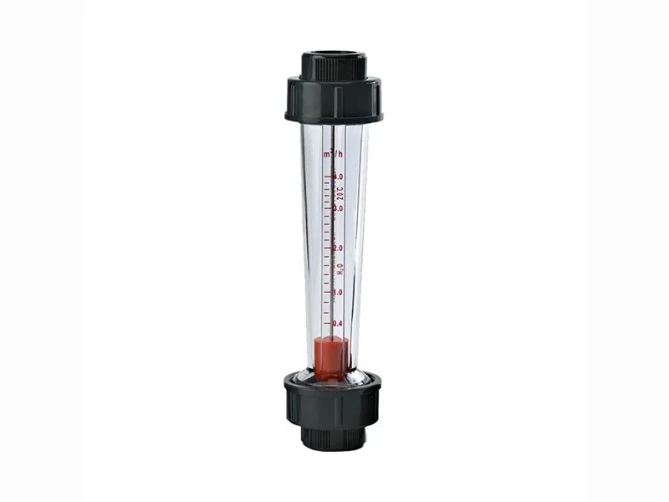 T-DAF Plastik Tüp Şamandıralı Debimetre gallery image 1