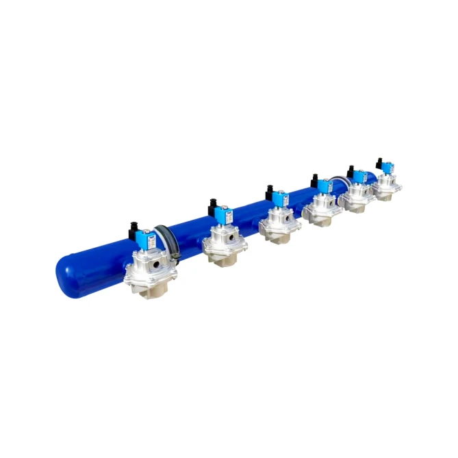 Pulse Tank