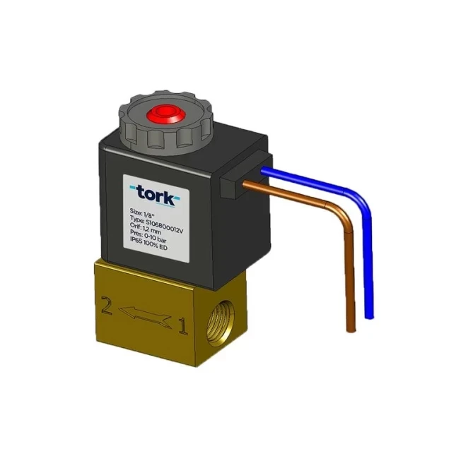 S1068 General Purpose Solenoid Valve gallery image 1
