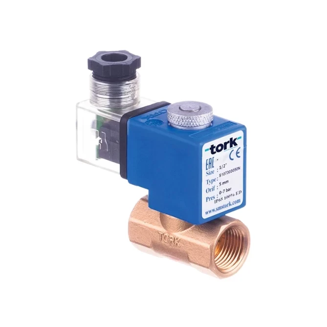 S2073 Buhar Solenoid Vana gallery image 1