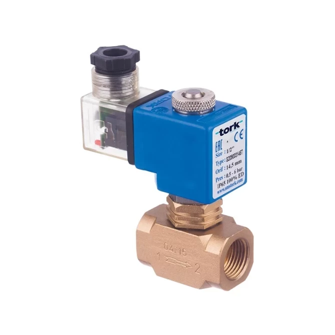 S2091 Buhar Solenoid Vana gallery image 1