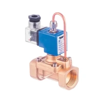 S4012 Yakıt Solenoid Vana gallery image 1