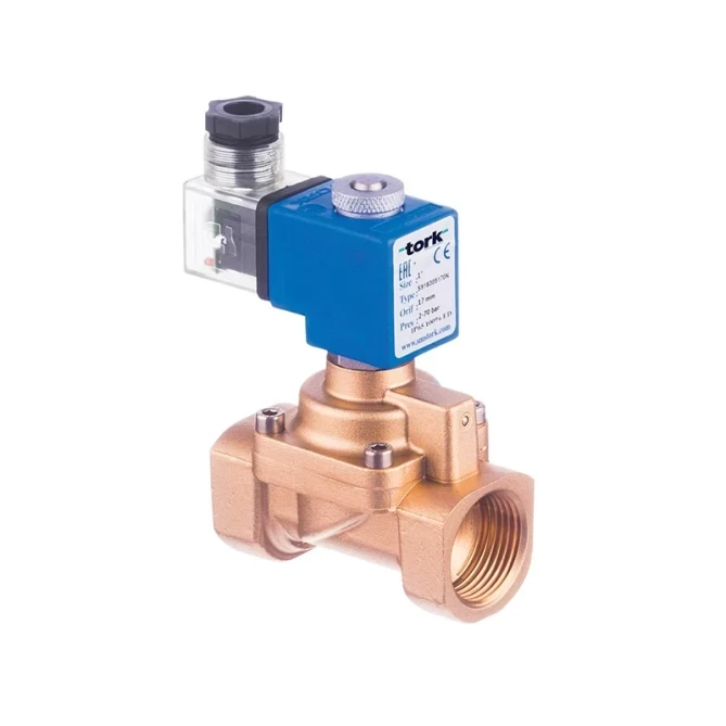 S4021 Yakıt Solenoid Vana gallery image 1