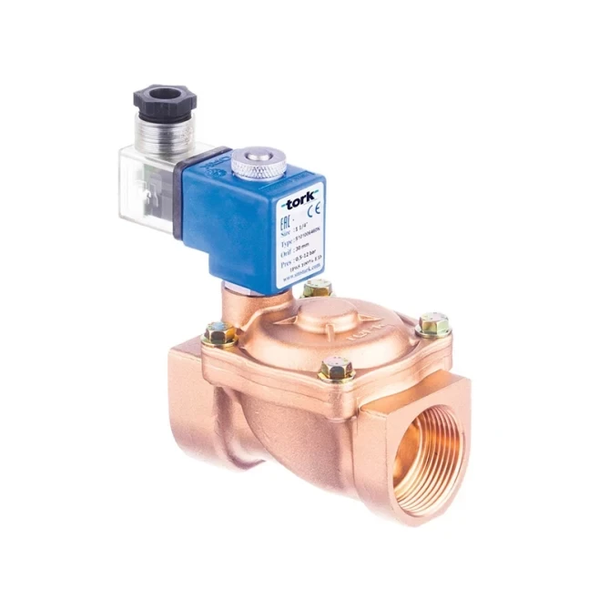 S4030 Yakıt Solenoid Vana gallery image 1