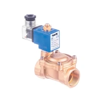 S4031 Yakıt Solenoid Vana gallery image 1