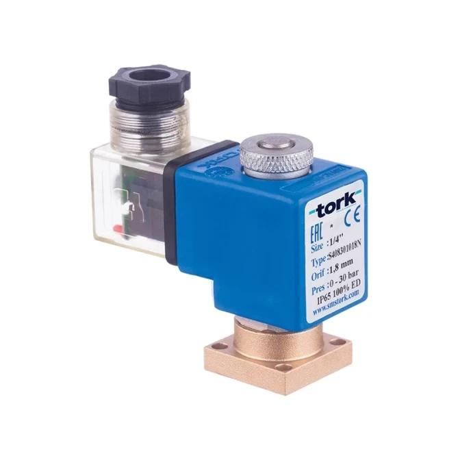 S4083 Yakıt Solenoid Vana gallery image 1
