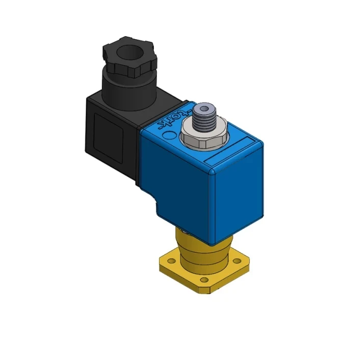 S4085 Yakıt Solenoid Vana gallery image 1