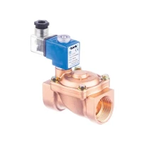 S5040 ve S5041 Kompresör Solenoid Vana gallery image 1