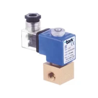 S5078 and S5079 Compressor Solenoid Valve gallery image 1