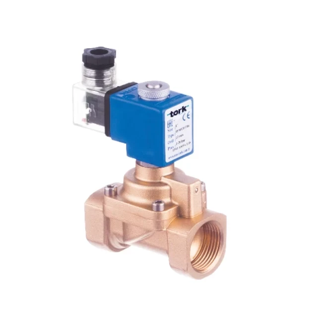 S5093 Kompresör Solenoid Valf gallery image 1