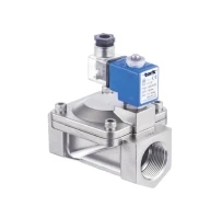 S6030 Stainless Steel Solenoid Valve gallery image 1